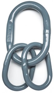 Grade 100 Welded Master Link Assemblies with Extra Large Sub-Links