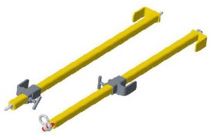 Pallet Lift Bar Pair