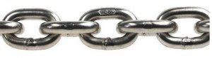 Type 316L High Test Chain