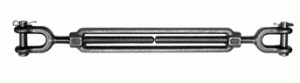 Jaw & Jaw Turnbuckles