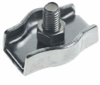 Type 304 Heavy Duty Wire Rope Clip - Simplex/Duplex