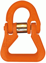 Grade 100 Web Sling Connecting Link Pewag