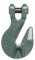 Grade 100 Clevis Grab Hook with Saddle