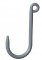 Alloy Steel Foundry Hooks - Long Reach