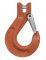 Grade 100 Clevis Sling Hook w/ Latch