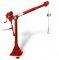 Commander Series Model 5PT10 Portable Davit Crane 1200 lb Cap.