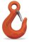 Eye Sling Hook w/ Latch (CM)