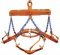 Model 400-M Drum Lifting Clamp