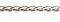 Stamp Sash Chain (Steel)