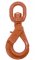 Swivel Self Locking (Safety) Hook