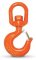 Swivel Rigging Hook w/ Latch (CM)