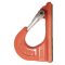 Grade 100 Weld-On Bucket Hook